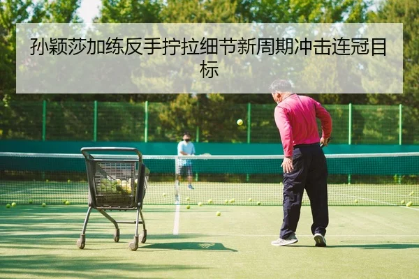 孙颖莎加练反手拧拉细节新周期冲击连冠目标